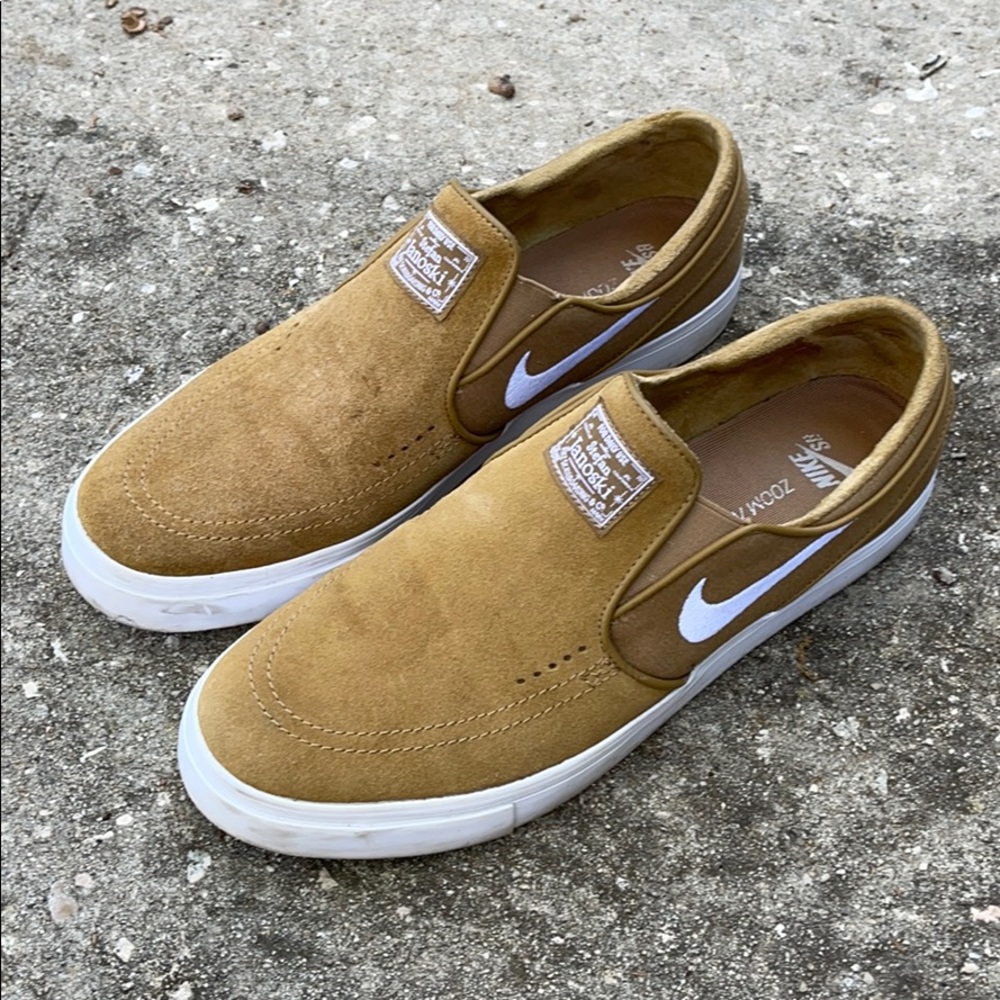 Nike Sb Stefan Janoski Slip On QS Men’s size 11